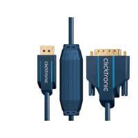 Miniatyr av produktbild för Active High Speed Displayport Adapter Cable - 1 m