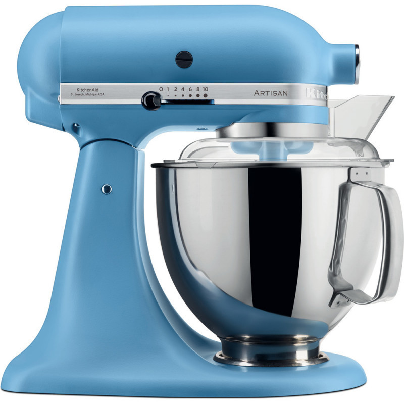Produktbild för KitchenAid Artisan matberedare 300 W 4,8 l Blå