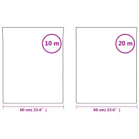 Miniatyr av produktbild för Fönsterfilmer frostad transparent grå PVC