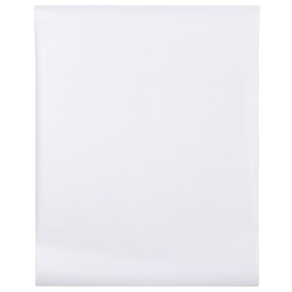 Produktbild för Fönsterfilm frostad randig design 45x1000 cm PVC