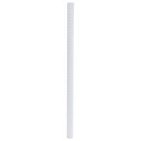 Produktbild för Fönsterfilm frostad randig design 45x1000 cm PVC