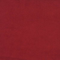 Produktbild för Bäddsoffa 2-sits vinröd sammet