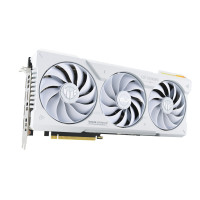 Produktbild för ASUS TUF Gaming TUF-RTX4070TIS-O16G-WHITE-GAMING NVIDIA GeForce RTX 4070 Ti SUPER 16 GB GDDR6X