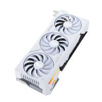 Produktbild för ASUS TUF Gaming TUF-RTX4070TIS-O16G-WHITE-GAMING NVIDIA GeForce RTX 4070 Ti SUPER 16 GB GDDR6X