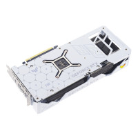 Produktbild för ASUS TUF Gaming TUF-RTX4070TIS-O16G-WHITE-GAMING NVIDIA GeForce RTX 4070 Ti SUPER 16 GB GDDR6X