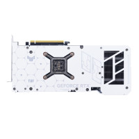 Produktbild för ASUS TUF Gaming TUF-RTX4070TIS-O16G-WHITE-GAMING NVIDIA GeForce RTX 4070 Ti SUPER 16 GB GDDR6X