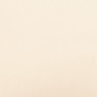 Produktbild för Bäddsoffa 2-sits med två kuddar gräddvit sammet