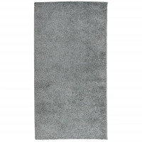 Produktbild för Ryamatta PAMPLONA lång lugg modern grön 80x150 cm