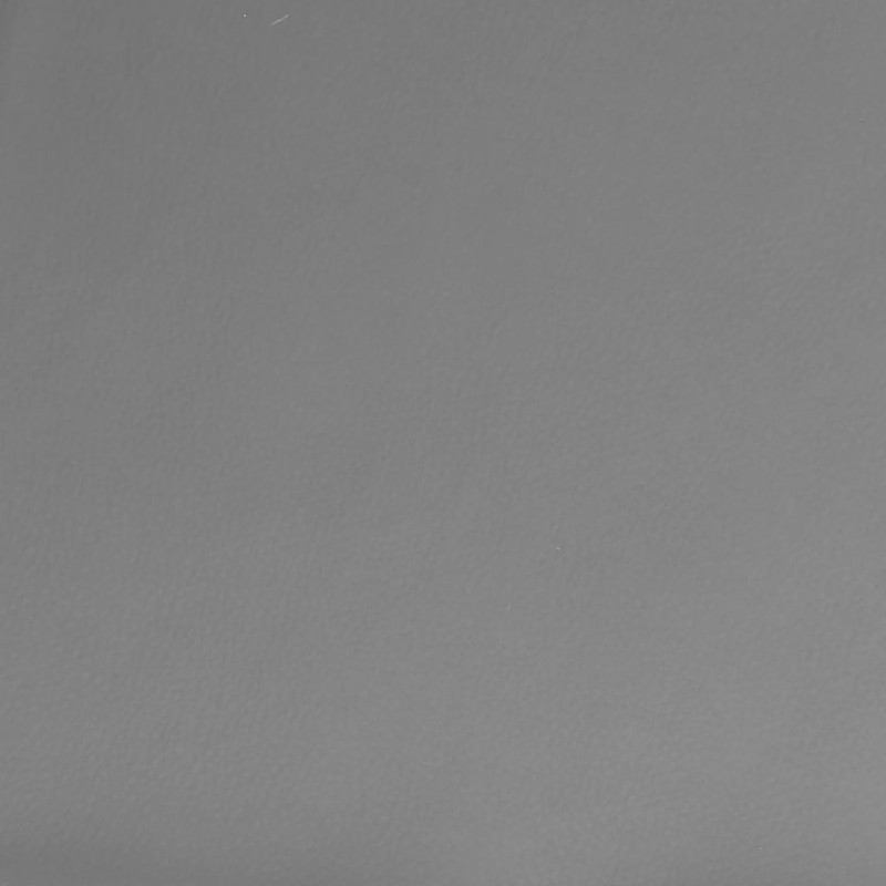 Produktbild för Bäddsoffa 2-sits grå konstläder