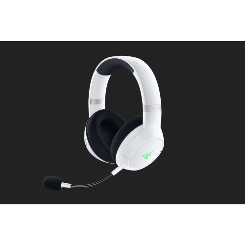 Razer USA Razer Kaira Pro for Xbox Headset Trådlös Huvudband Spela Bluetooth Vit