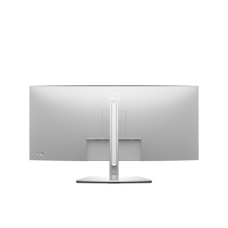 Produktbild för DELL UltraSharp U3824DW LED display 95,2 cm (37.5") 3840 x 1600 pixlar Wide Quad HD+ LCD Svart, Silver