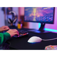 Produktbild för GXT 924W Ybar+ Gamingmus Vit