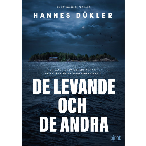 Hannes Dükler De levande och de andra (inbunden)