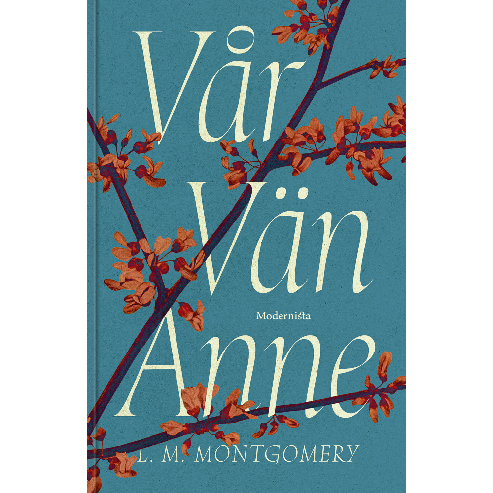 Produktbild för Vår vän Anne (bok, kartonnage)