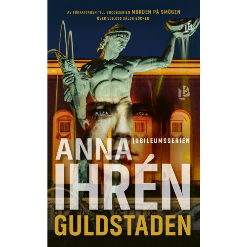 Anna Ihrén Guldstaden (pocket)