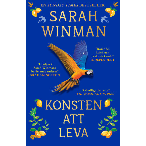 Sarah Winman Konsten att leva (pocket)