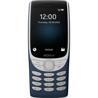 Miniatyr av produktbild för Nokia 8210 4G 7,11 cm (2.8") 107 g Blå Funktionstelefon