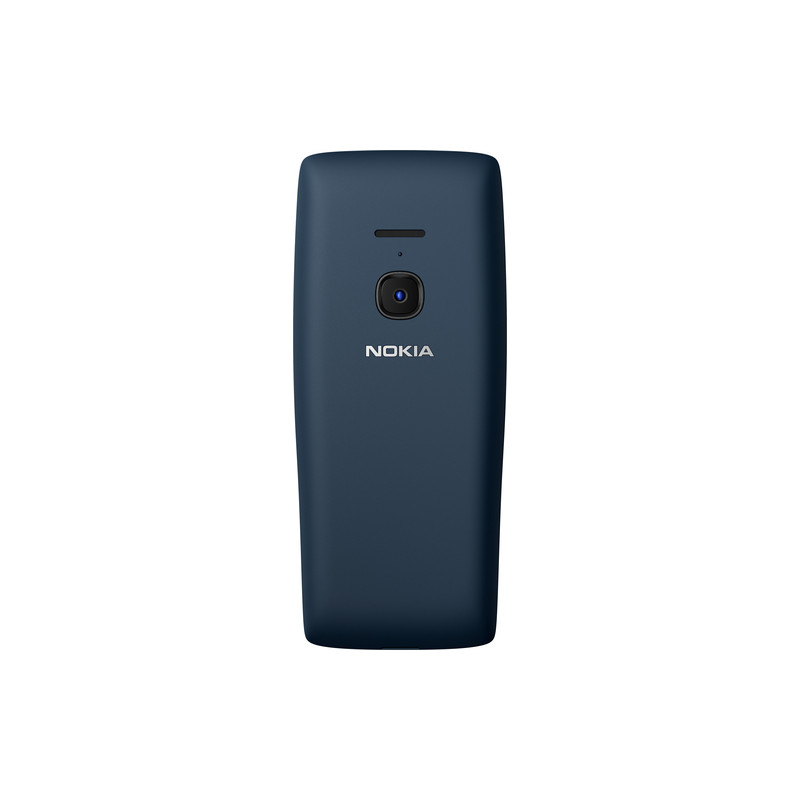 Produktbild för Nokia 8210 4G 7,11 cm (2.8") 107 g Blå Funktionstelefon