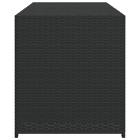 Produktbild för Dynbox svart 283L konstrotting