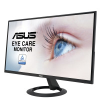 Miniatyr av produktbild för ASUS VZ22EHE platta pc-skärmar 54,5 cm (21.4") 1920 x 1080 pixlar Full HD Svart