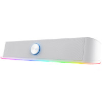 Produktbild för GXT 619W Thorne RGB Soundbar Vit