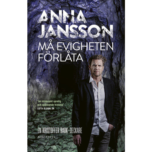 Anna Jansson Må evigheten förlåta (bok, storpocket)