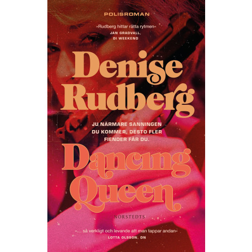 Denise Rudberg Dancing Queen (bok, storpocket)
