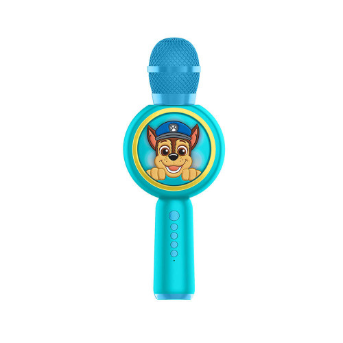 Paw Patrol Chase Karaoke Mic PopSing With LED