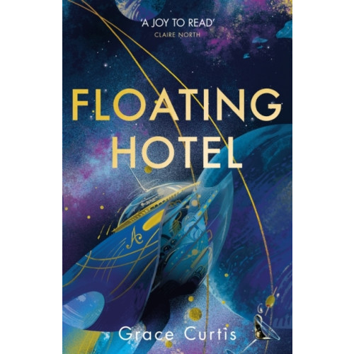 Grace Curtis Floating Hotel (häftad, eng)