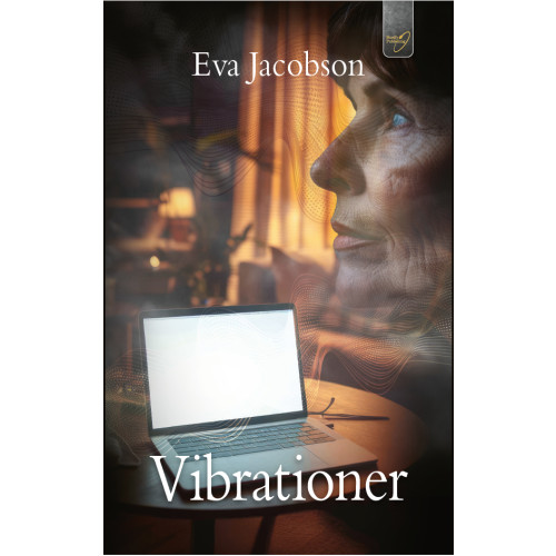 Eva Jacobson Vibrationer (bok, danskt band)