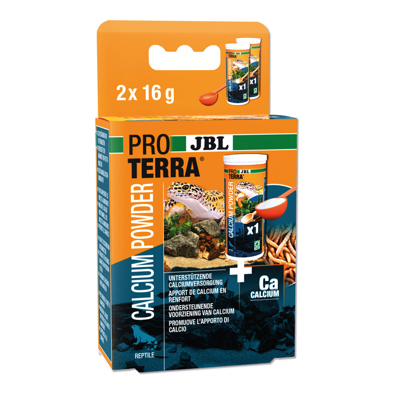 Produktbild för JBL Proterra Calcium Powder 100 g
