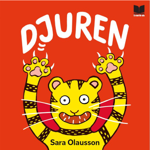 Sara Olausson Djuren (bok, board book)