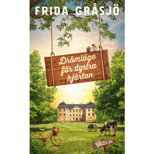 Frida Gråsjö Drömläge för dystra hjärtan (pocket)