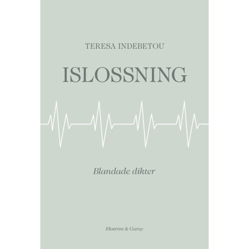 Teresa Indebetou Islossning : blandade dikter (inbunden)