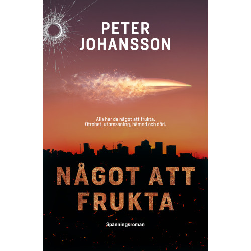 Peter Johansson Något att frukta (häftad)