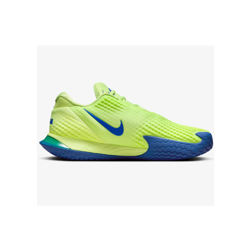 Produktbild för Nike Zoom Vapor Cage 4 Rafa Yellow All Court Mens