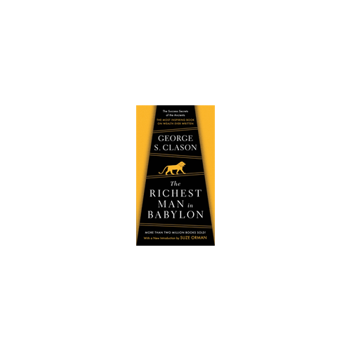 George S Clason The Richest Man in Babylon (pocket, eng)