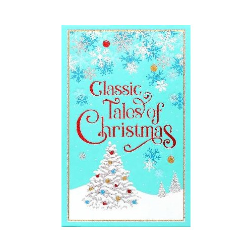 Simon & Schuster UK Classic Tales of Christmas (inbunden, eng)