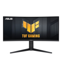 Produktbild för ASUS TUF Gaming VG34VQEL1A - LED-skärm - böjd - 34" - HDR