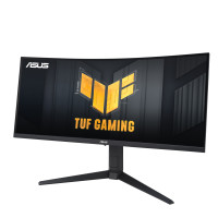 Produktbild för ASUS TUF Gaming VG34VQEL1A - LED-skärm - böjd - 34" - HDR