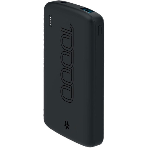 Celly PBE10000EVO PowerBank 10,5W 10.000 mAh Svart