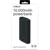 Produktbild för PBE10000EVO PowerBank 10,5W 10.000 mAh Svart