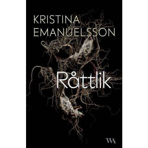 Kristina Emanuelsson Råttlik (inbunden)
