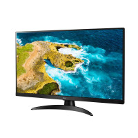 Produktbild för LG 27TQ615S-PZ.AEU TV-apparat 68,6 cm (27") Full HD Smart-TV Wi-Fi Svart 250 cd/m²