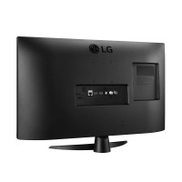 Produktbild för LG 27TQ615S-PZ.AEU TV-apparat 68,6 cm (27") Full HD Smart-TV Wi-Fi Svart 250 cd/m²