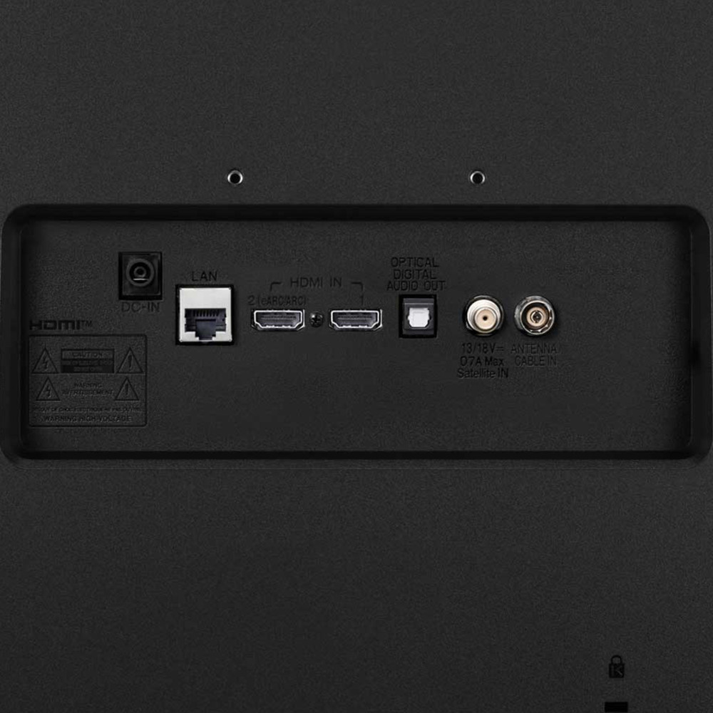 Produktbild för LG 27TQ615S-PZ.AEU TV-apparat 68,6 cm (27") Full HD Smart-TV Wi-Fi Svart 250 cd/m²