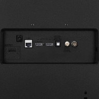 Produktbild för LG 27TQ615S-PZ.AEU TV-apparat 68,6 cm (27") Full HD Smart-TV Wi-Fi Svart 250 cd/m²