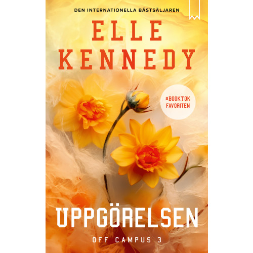 Elle Kennedy Uppgörelsen (bok, danskt band)