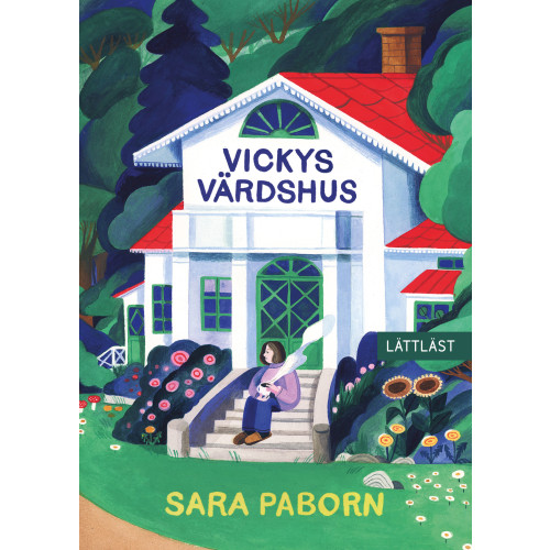 Sara Paborn Vickys värdshus (inbunden)