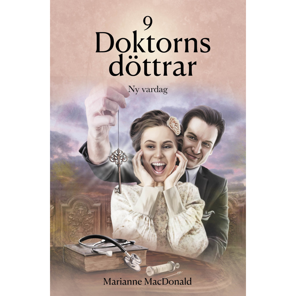 Produktbild för Ny vardag (inbunden)